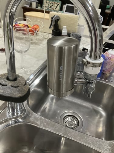 Customer photo review of Pro Filter Refills