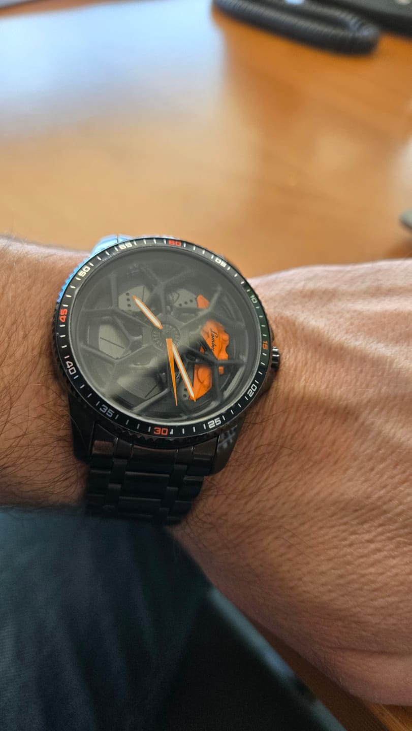 Customer photo review of HMN Avento SV