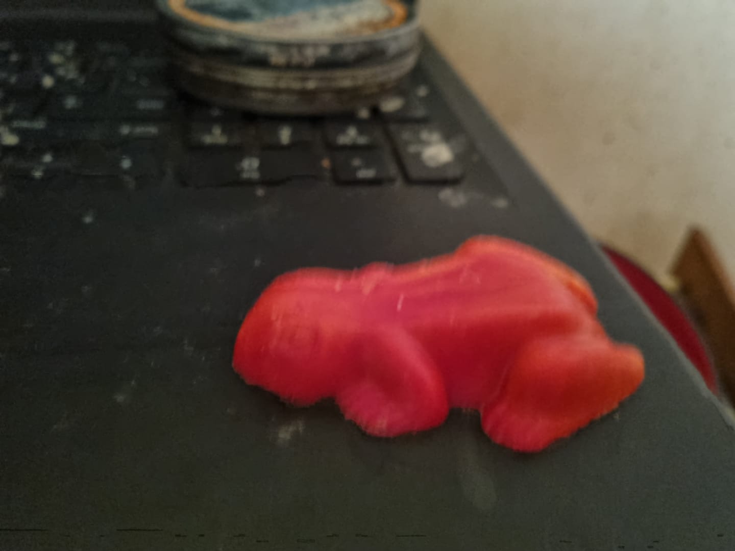 Customer photo review of Frogs Strawberry filled 2 pack