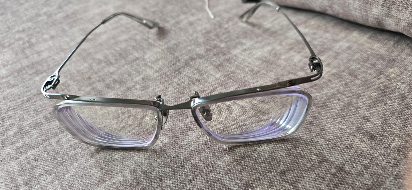 Customer photo review of Van Glasses