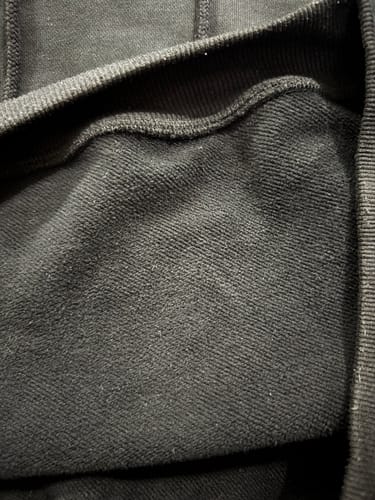 Customer photo review of Relaxed Oversized Hoodie