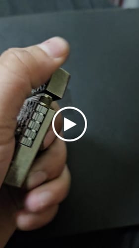 Customer video review of Necromancer Lighter