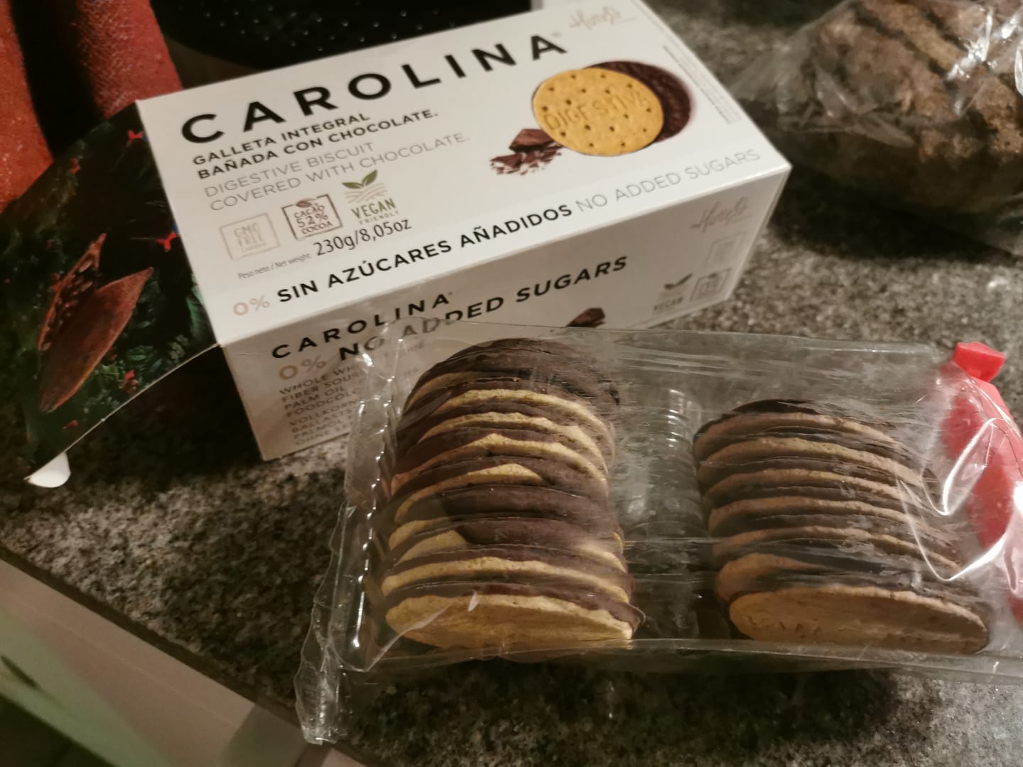 Customer photo review of Pack Chocolate Lovers