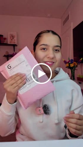 Customer video review of Everlast Eye Mask