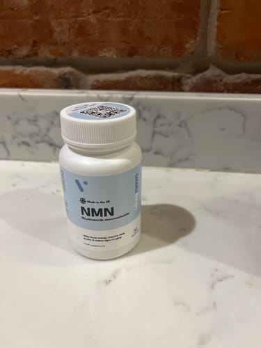 Customer photo review of Pure NMN | 500mg Capsules