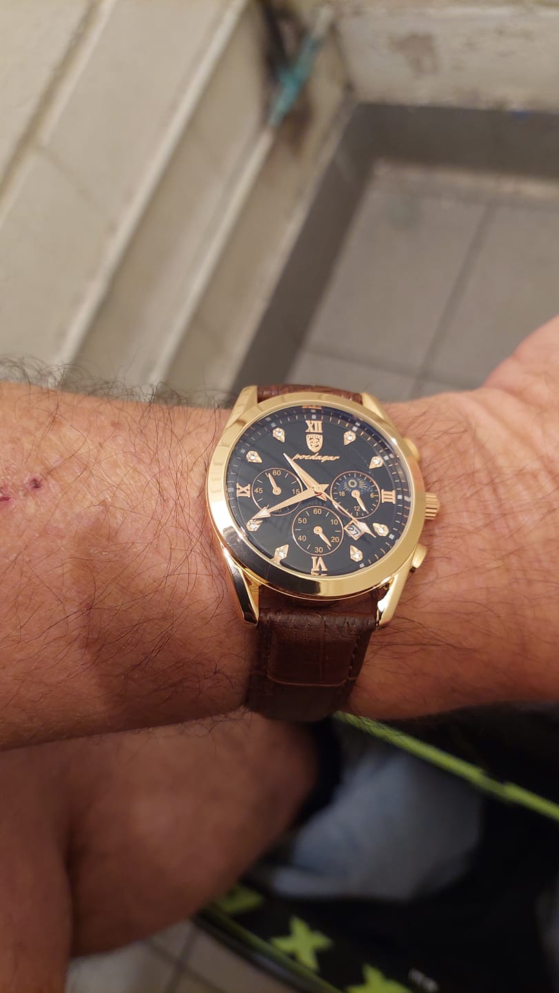 Customer photo review of Lucky Fours® Voyager