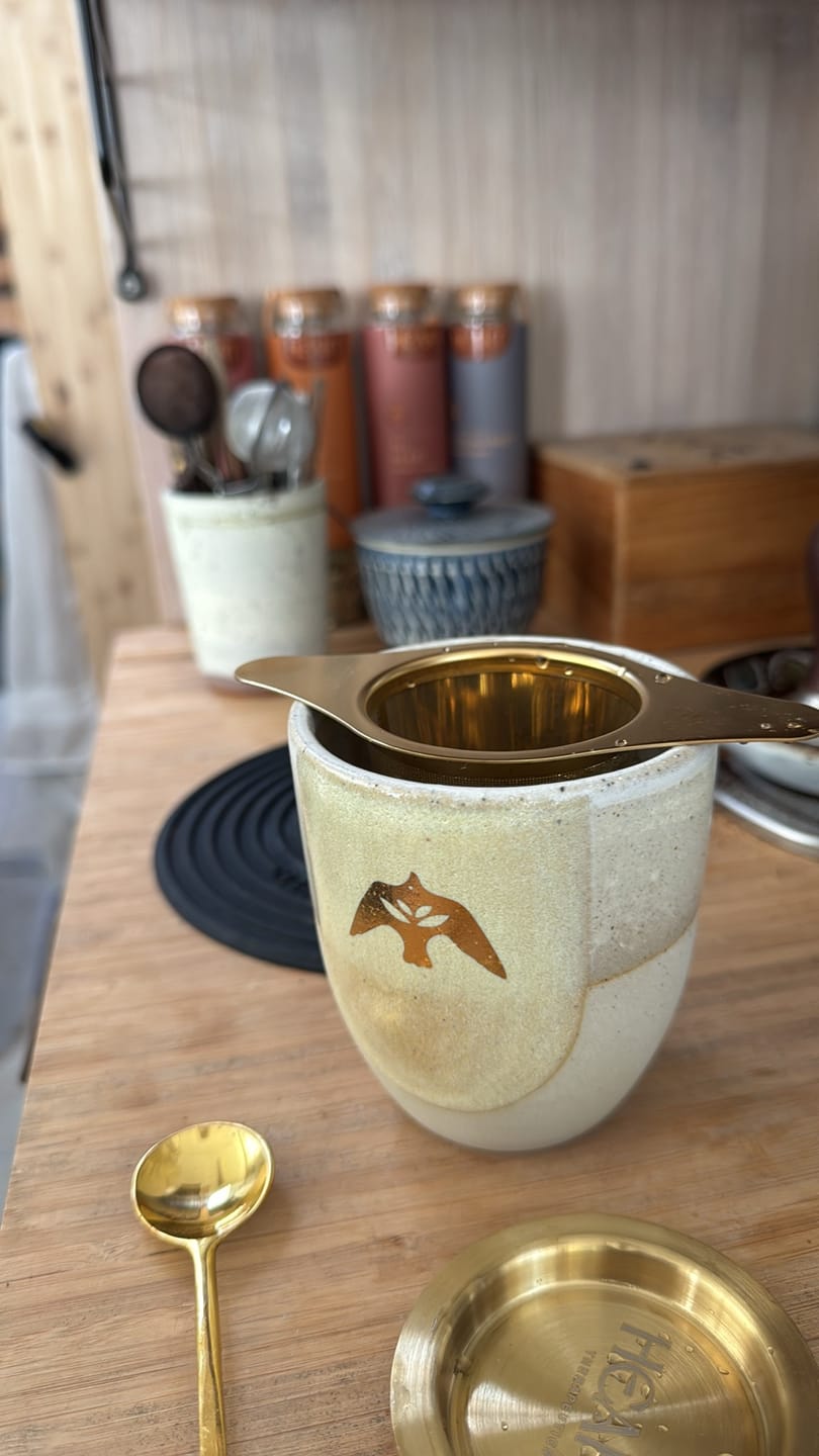 Customer photo review of RISE AND SHINE ~ Daily Blend