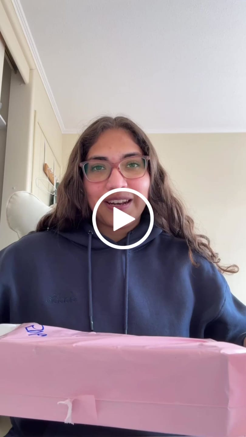 Customer video review of Air Optix Plus HydraGlyde Astigmatismo (tórico)