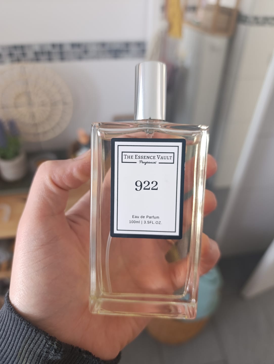Customer photo review of Inspired by Fame - 922
