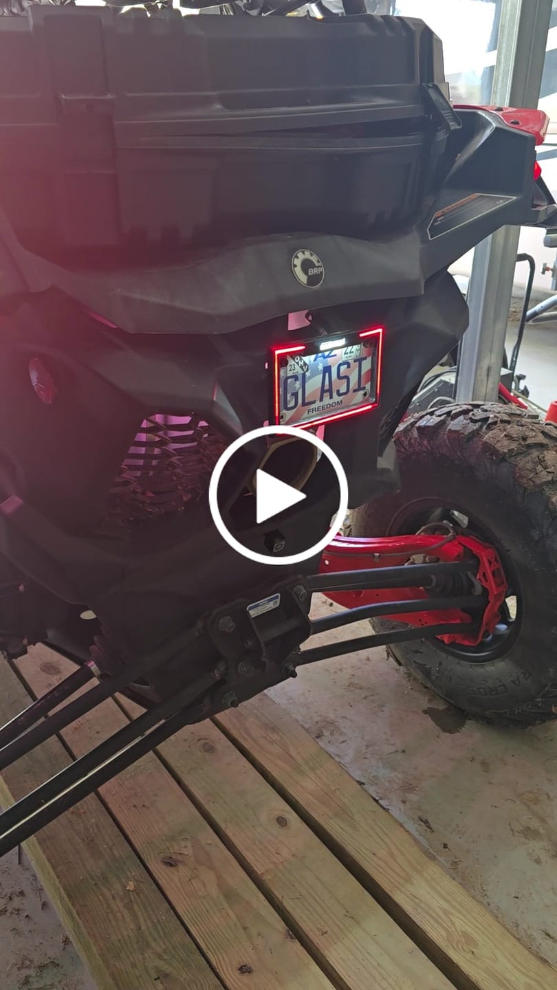 Customer video review of RPM X3 Slip On Exhaust Sport Muffler Can-Am Maverick X3 Turbo R & RR 2017-2026