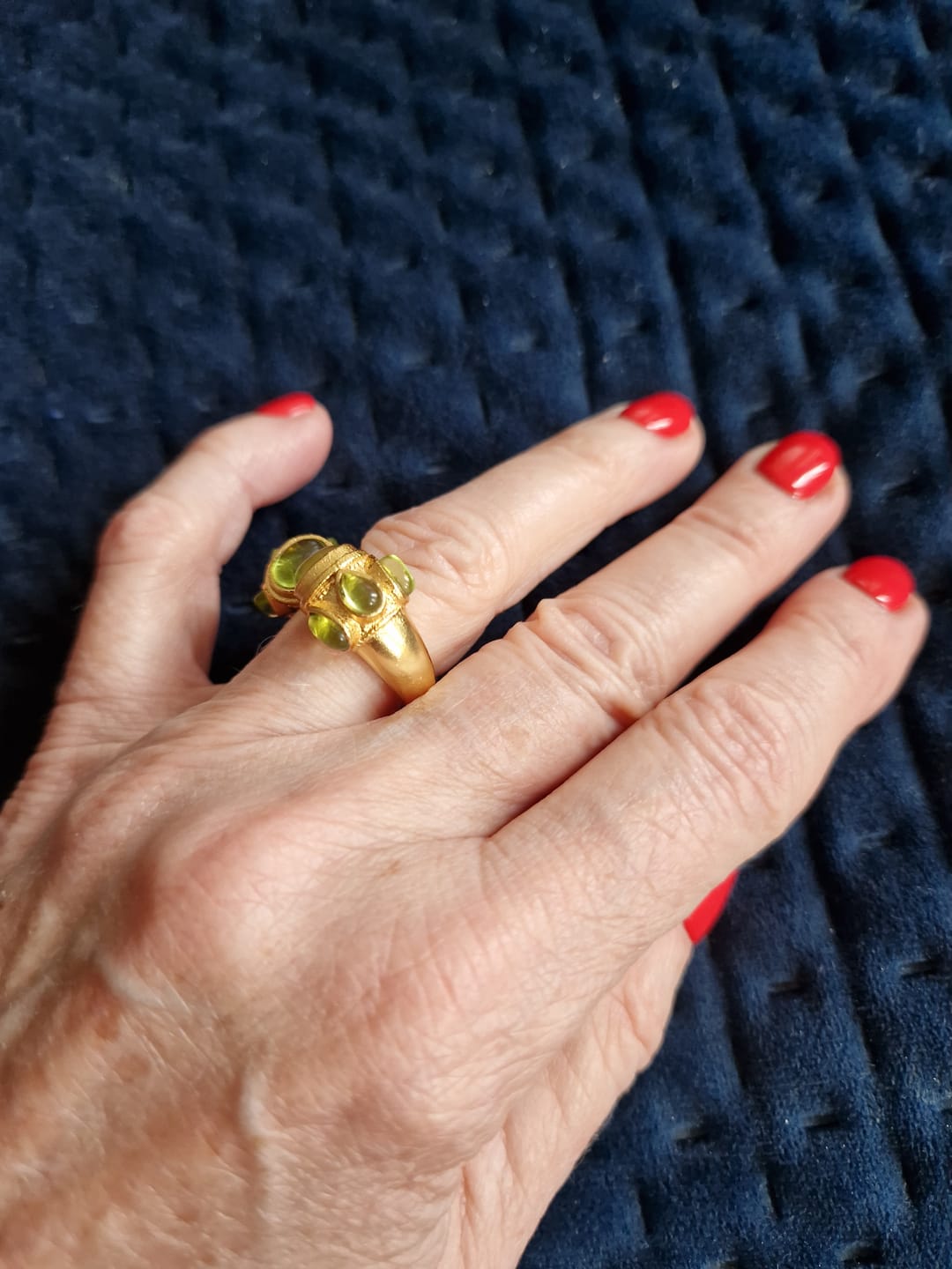 Customer photo review of Ankaa – Le cercle sacré