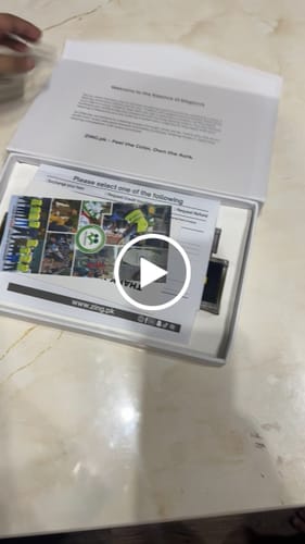 Customer video review of Khushboo-e-Ramzan