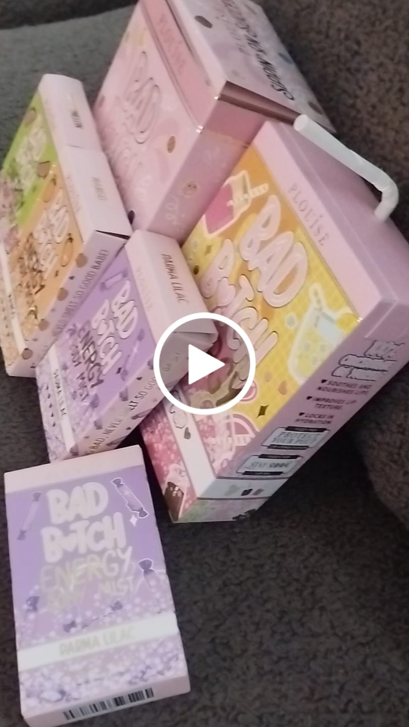 Kundvideorecension av P.Louise Bad Bitch Body Mist
