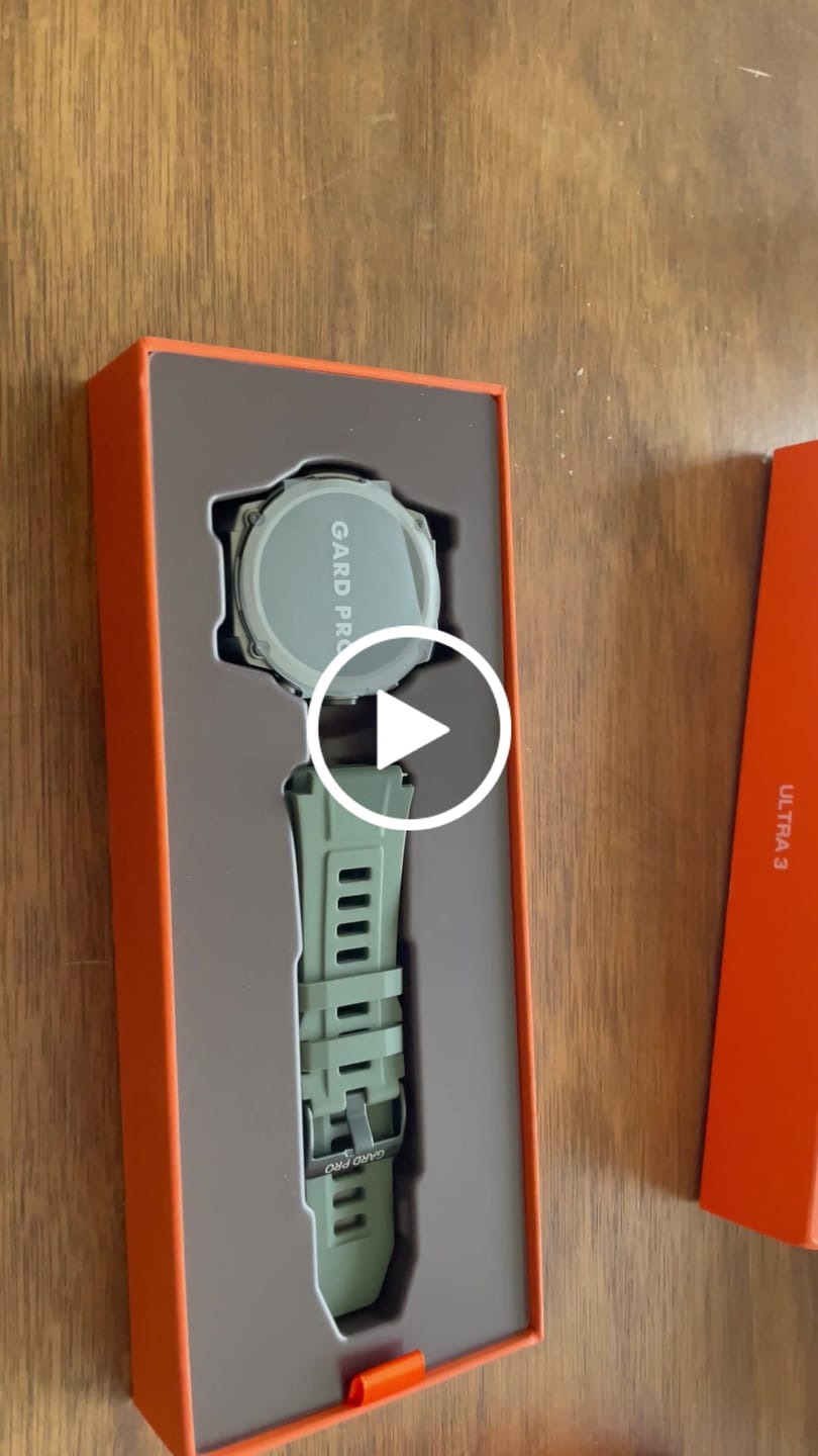 Customer video review of Gard Pro Ultra 3