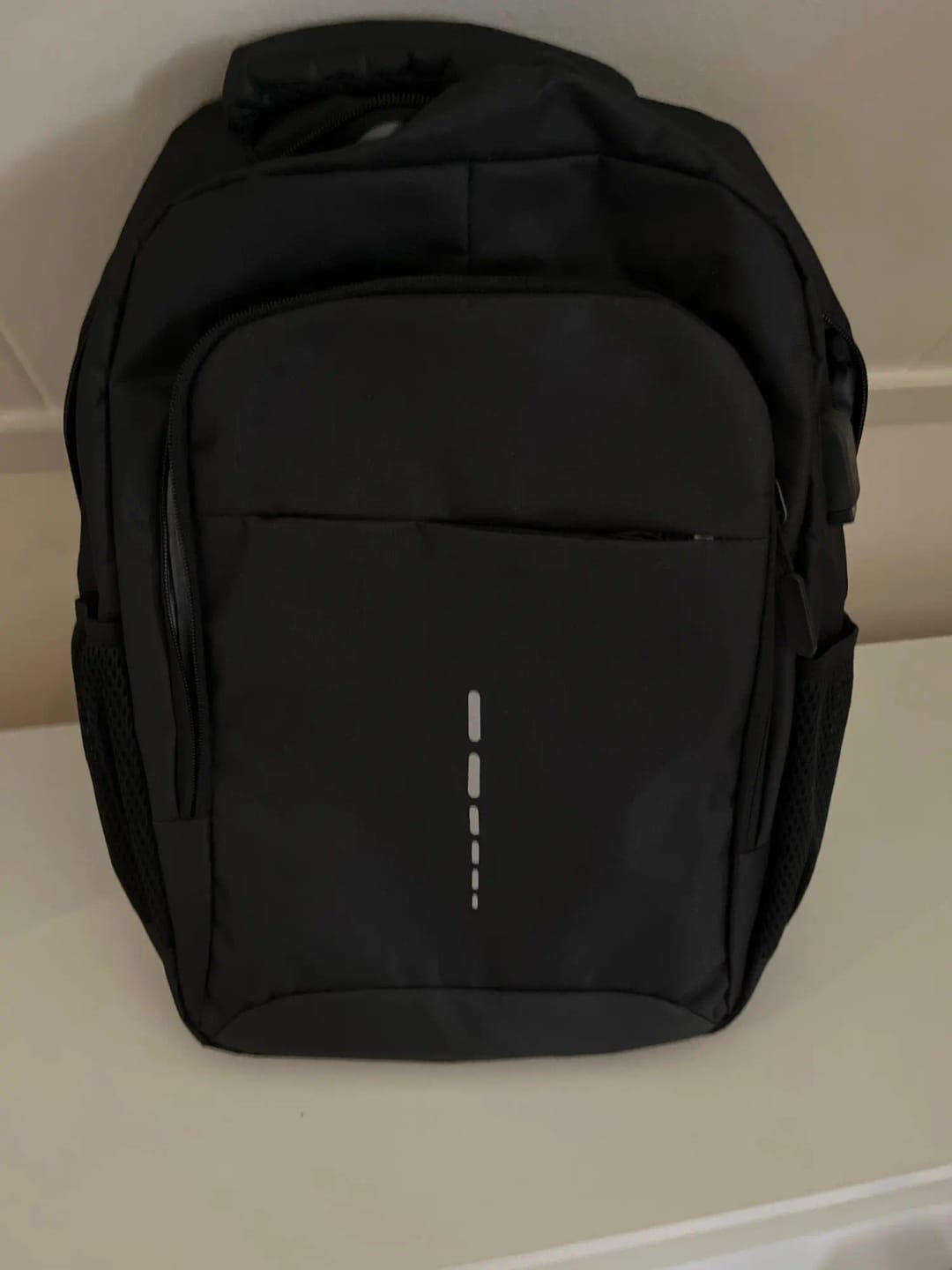 Customer photo review of Mochila Para Portátil 15.6" (USB)