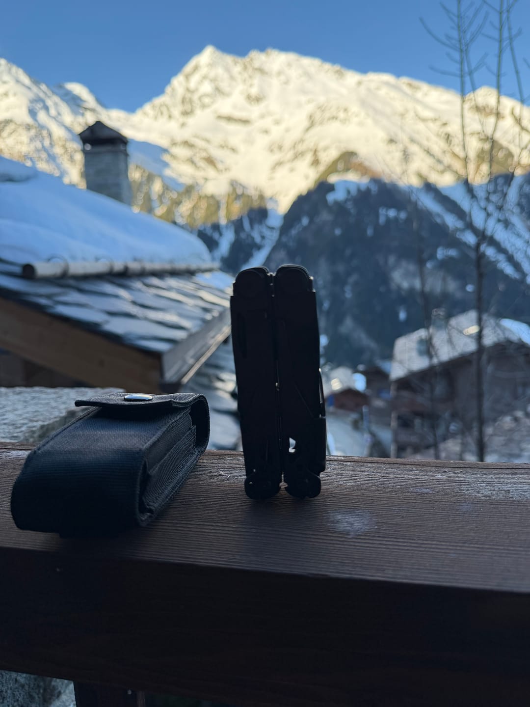 Customer photo review of TerraTAC™ X14 MKII Black