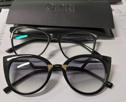 Customer photo review of Zeta da Sole