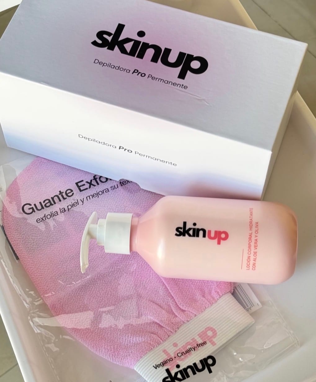 Customer photo review of SkinUp Pro