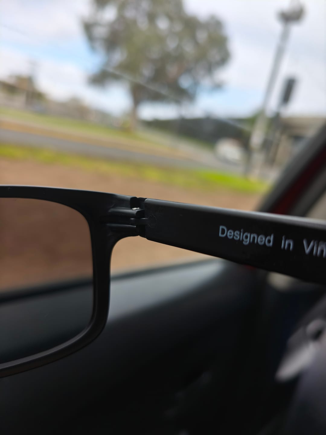Customer photo review of Crank V2 Shadow