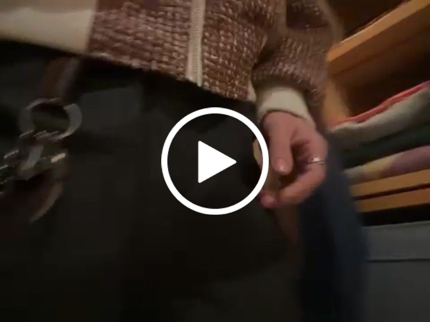 Customer video review of Wallet Chain