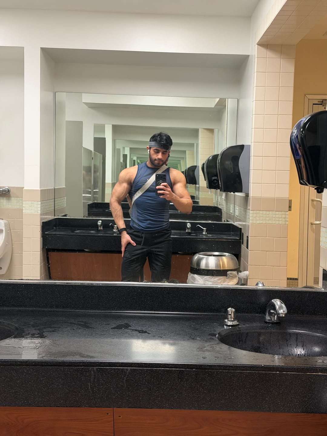 Customer photo review of 3052 - Apex Compression Cut-Offs