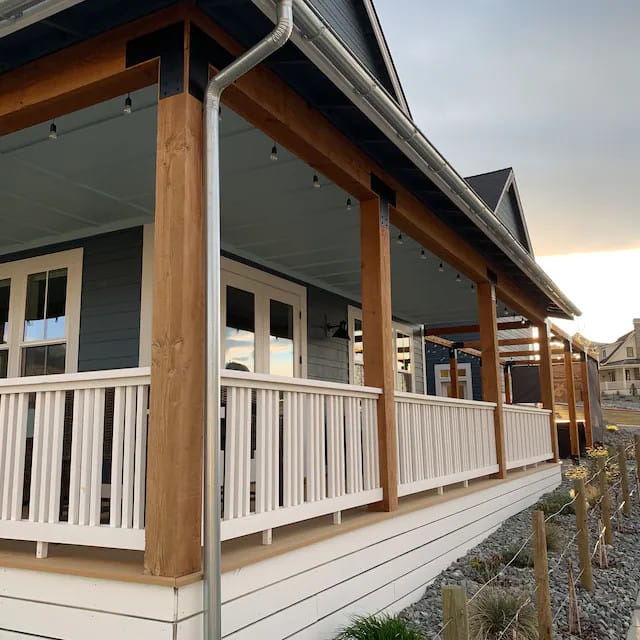 Customer photo review of Industrial Style L Brackets - Various Sizes