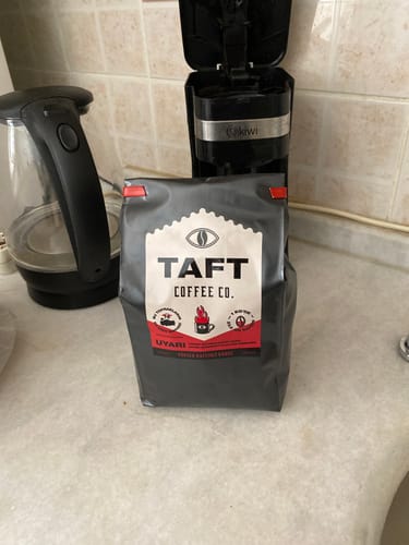 Customer photo review of TAFT Kahve 1 kg