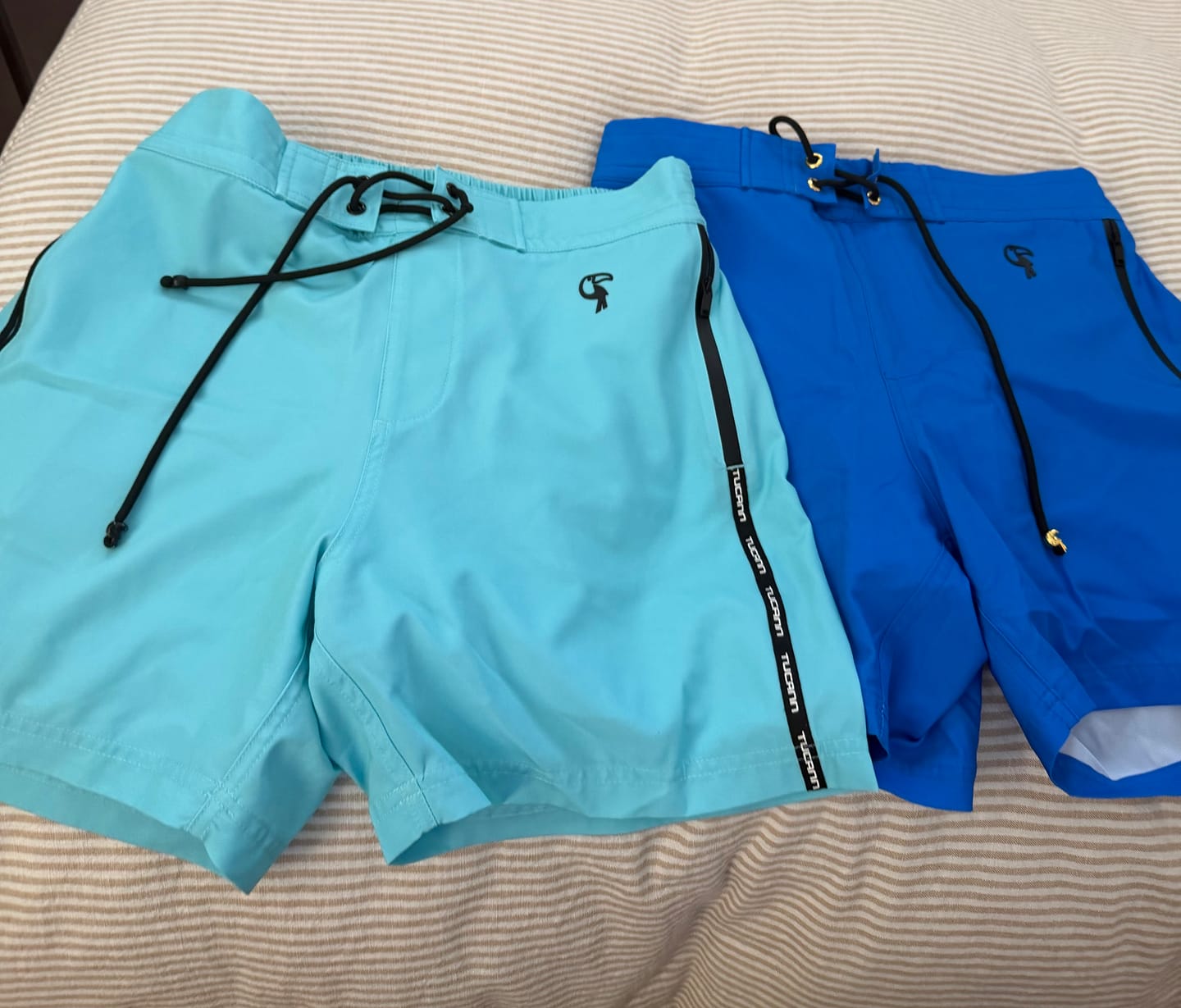 Customer photo review of Royal Blue 5"