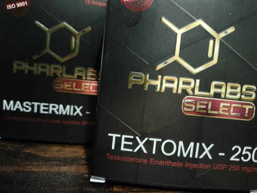 Customer photo review of Clembuterol Phar Labs Silver