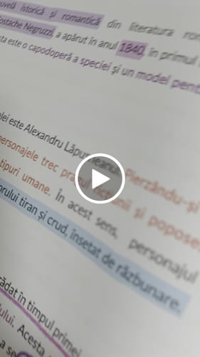 Recenzie cu videoclip de la un client despre Pachet Bacalaureat (Română + Istorie + Geografie) Bacademia