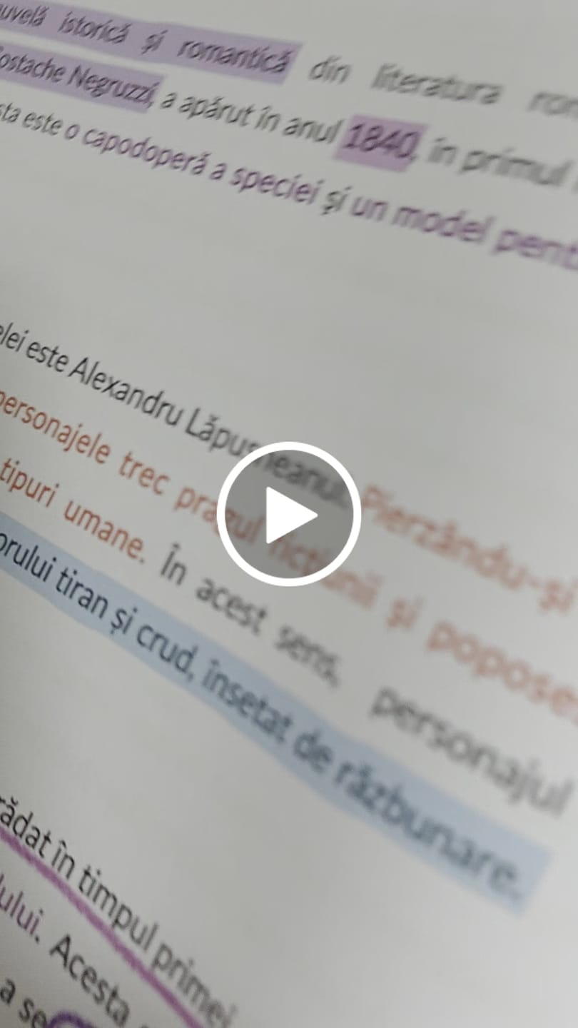 Customer video review of Pachet Bacalaureat (Română + Istorie + Geografie) Bacademia