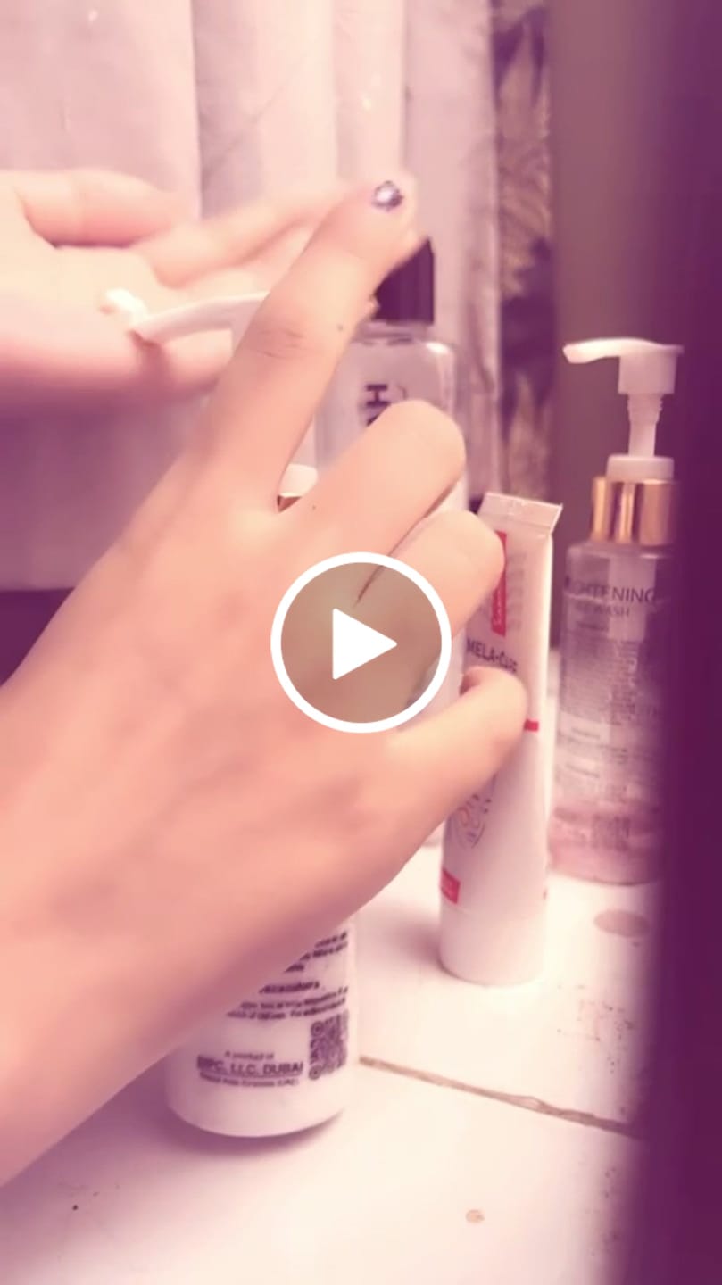 Customer video review of Complete Fairness Radiance Bundle: Whitening Trio
