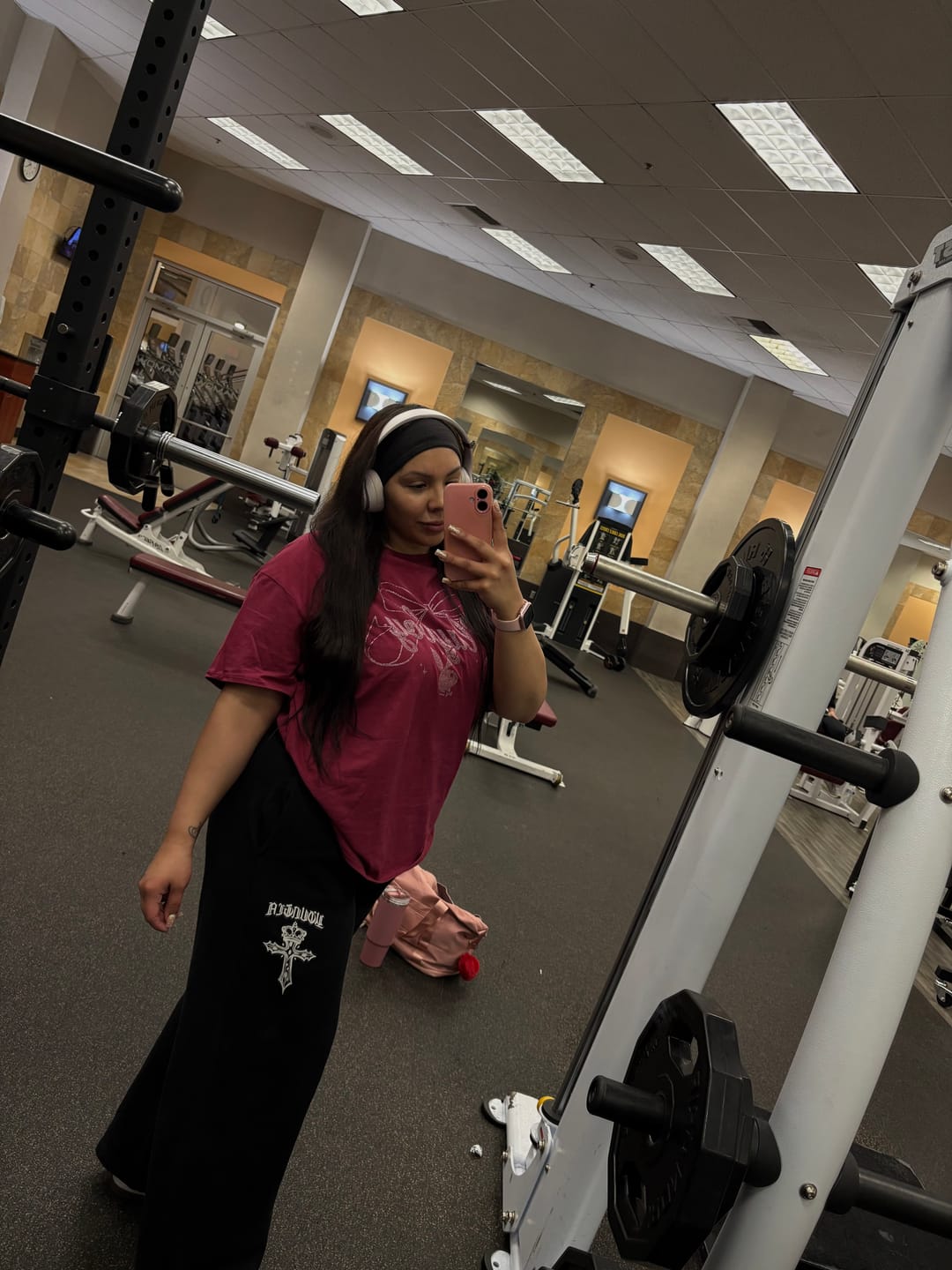 Customer photo review of 2009 - Faith Sweats