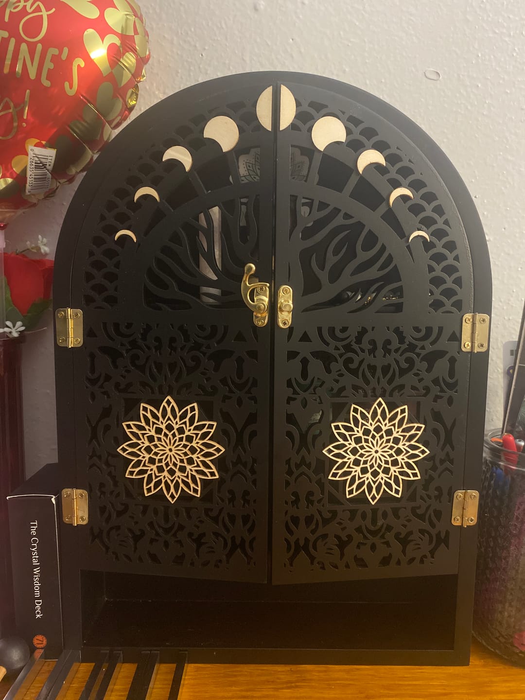 Customer photo review of Mindful Subscription Box