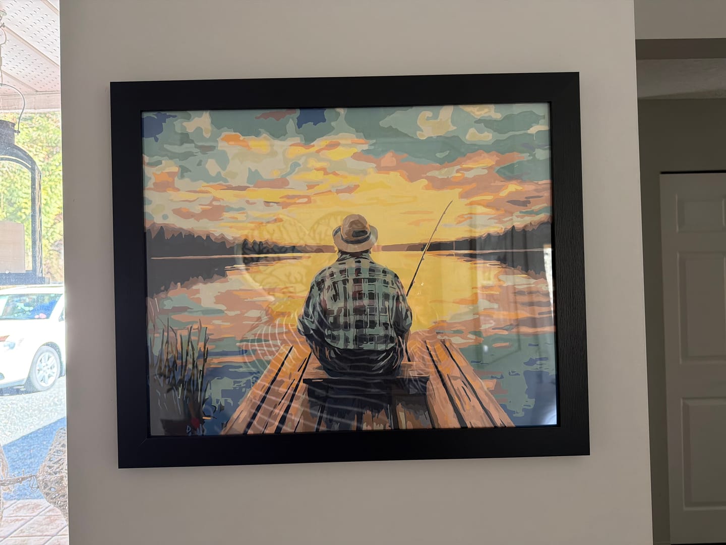 Customer photo review of Old Man's Hobby