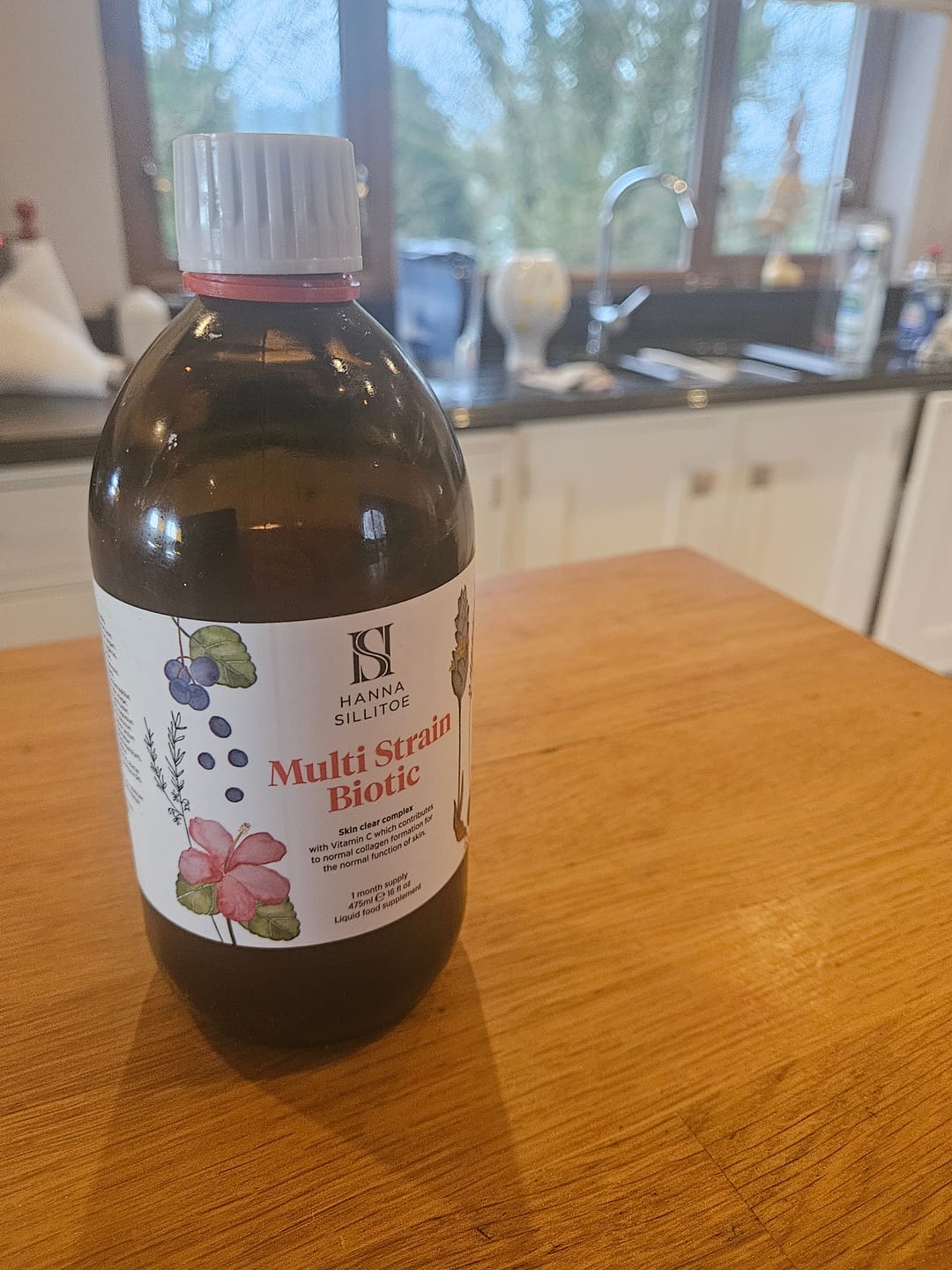 Customer photo review of Multi Strain Biotic