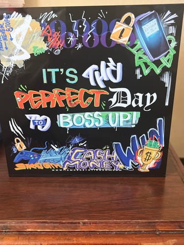 Customer photo review of Shipping Protection by Route