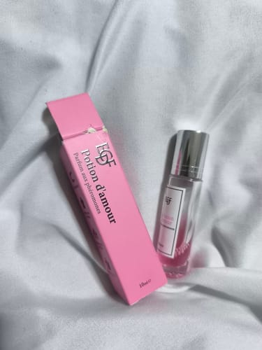 Customer photo review of Elixir Aux Phéromones