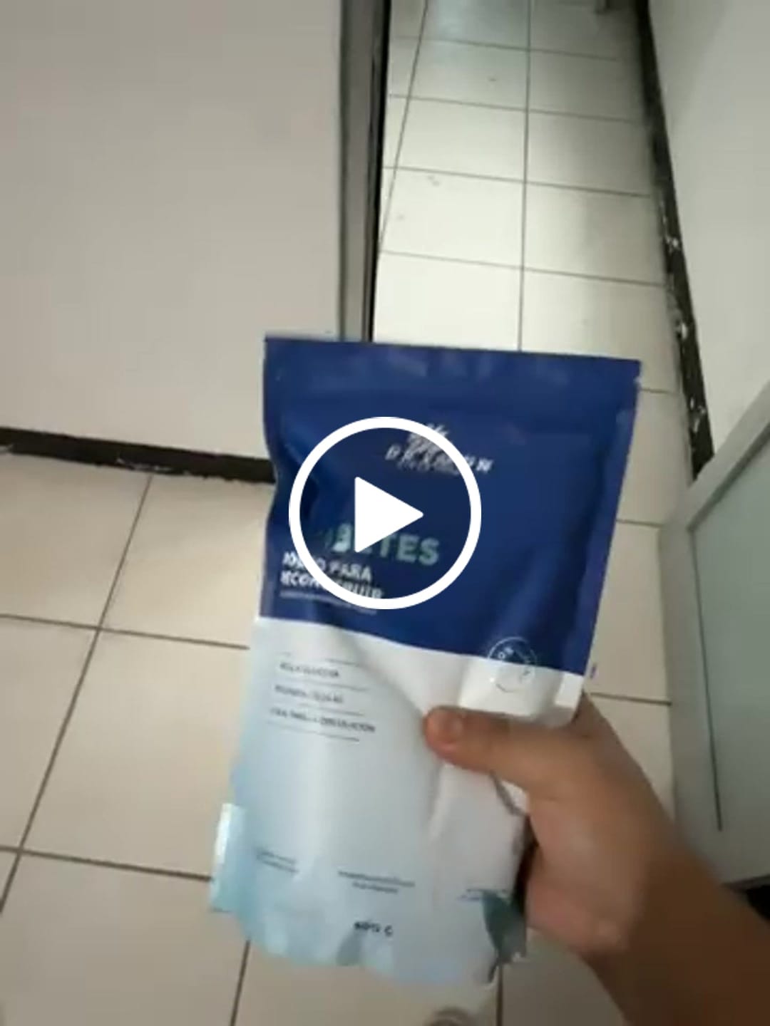Customer video review of DR.MON ORIGINAL / 900G