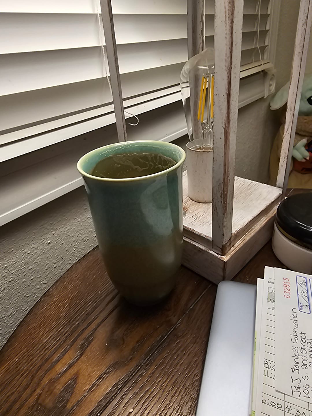 Customer photo review of Aurora Cup 16oz