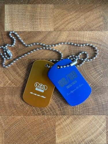 Customer photo review of AtomStack P1 Laser Engraver