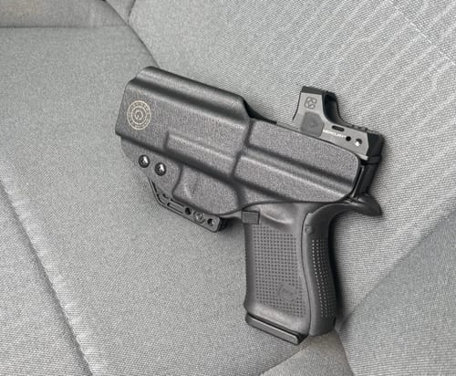 Customer photo review of MERCURY™ Reflex Sight