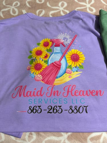 Customer photo review of DTF Transfers Gangsheet Builder