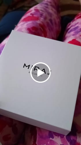 Customer video review of Set de voiaj