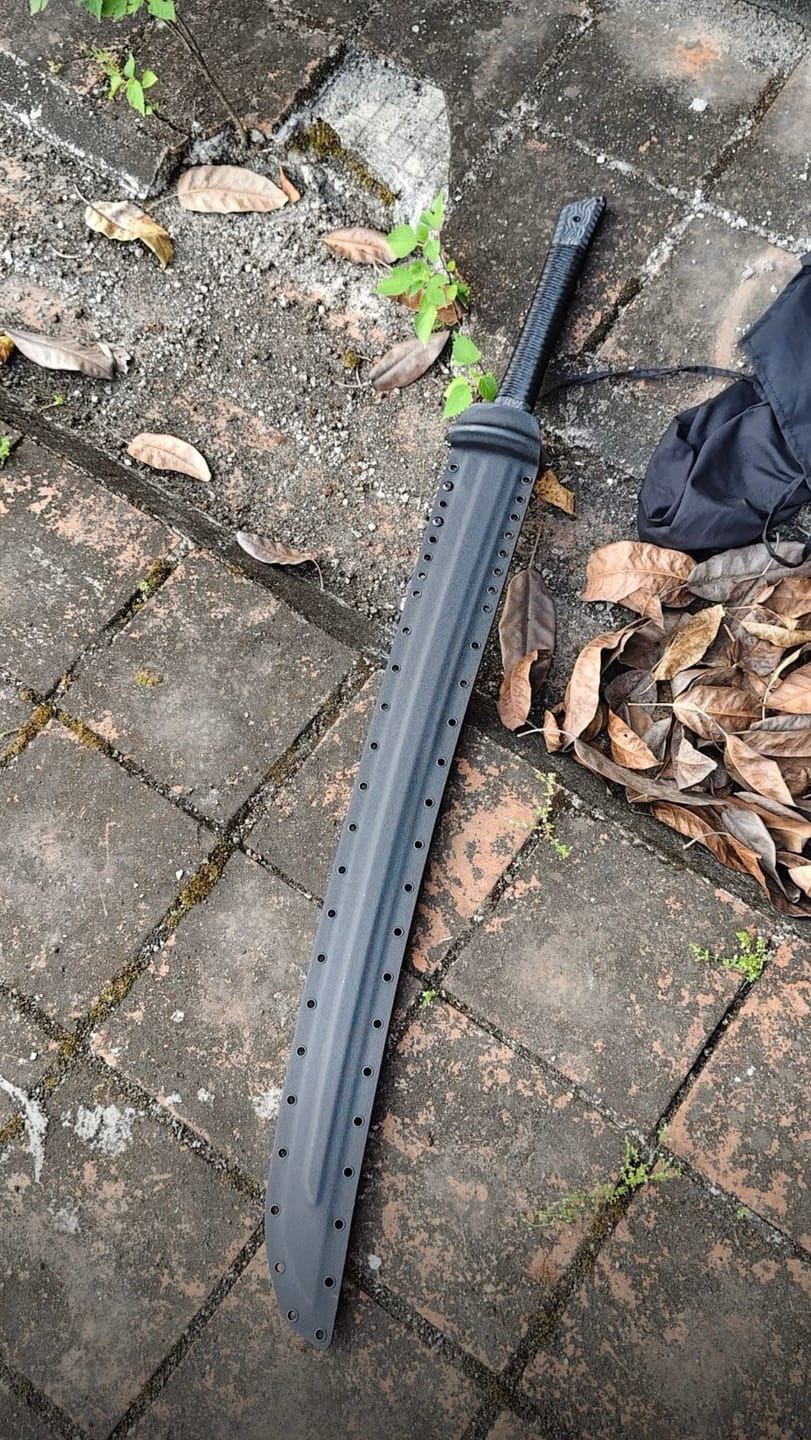 Customer photo review of Mutant Spartan Warriors V2