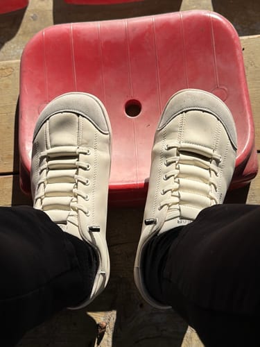 Customer photo review of Hareball - Scarpe Larghe