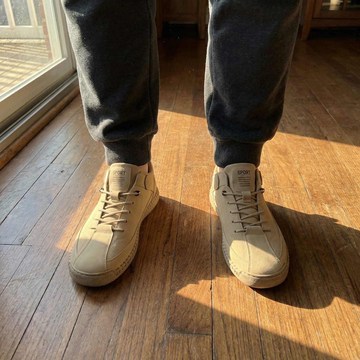 Customer photo review of Barevita Mia | Step In. Walk Free.