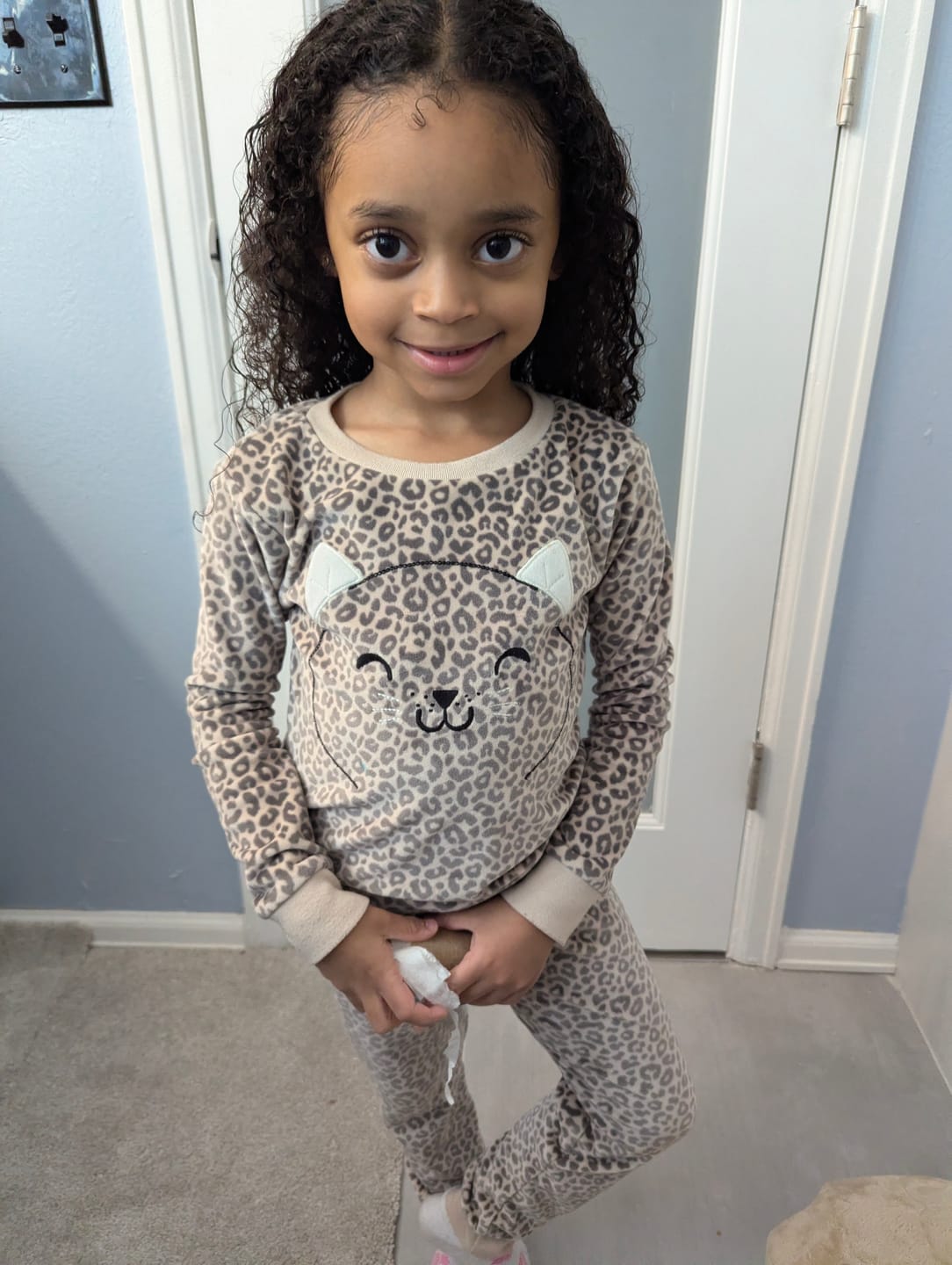 Customer photo review of Protect CurlMix SCALP Bundle - 10 for $10 Bundle - Every purchase keeps our factory running and our people working. THANK YOU! Ships Jan. 15th