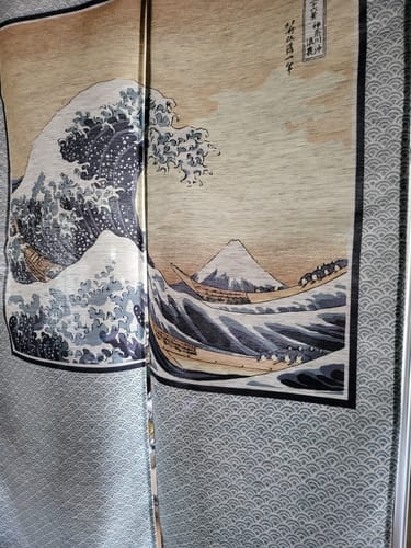 Customer photo review of Noren Sakura Japonais