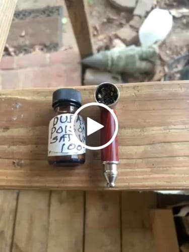 Customer video review of Durban Poison - Sativa